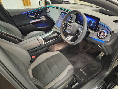 2023 Mercedes-Benz EQE