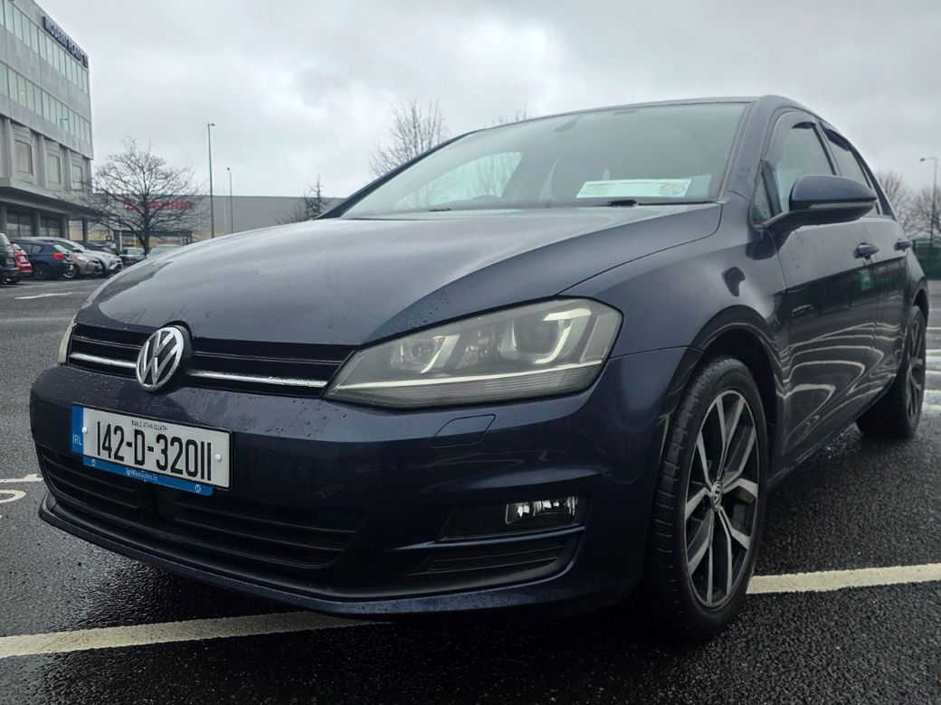 2014 Volkswagen Golf