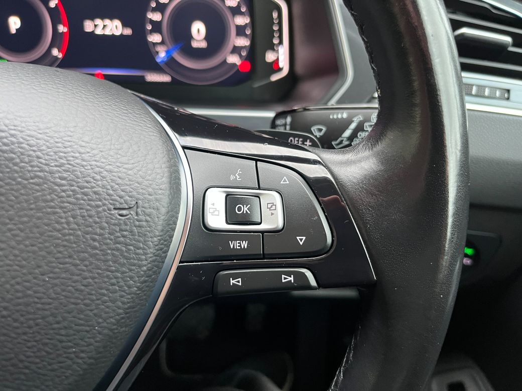 2020 Volkswagen Tiguan