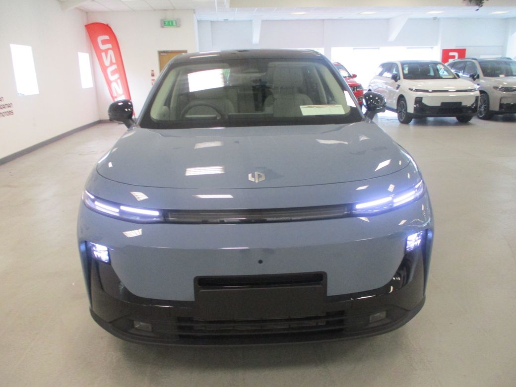 2026 Leapmotor B10