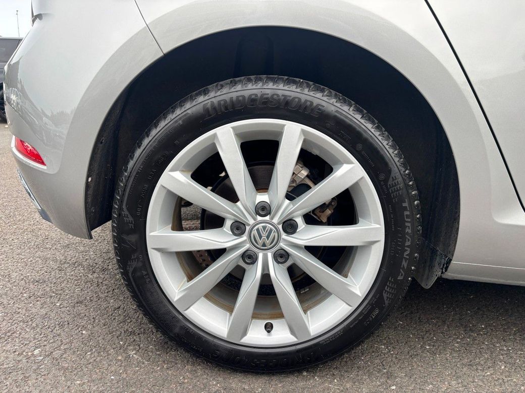 2018 Volkswagen Golf