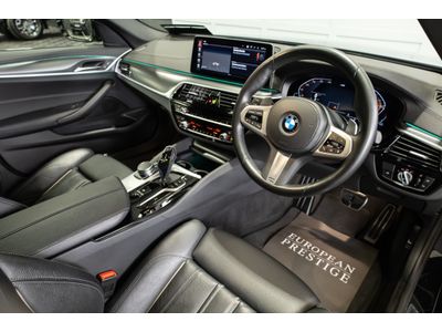 2022 BMW 5 Series