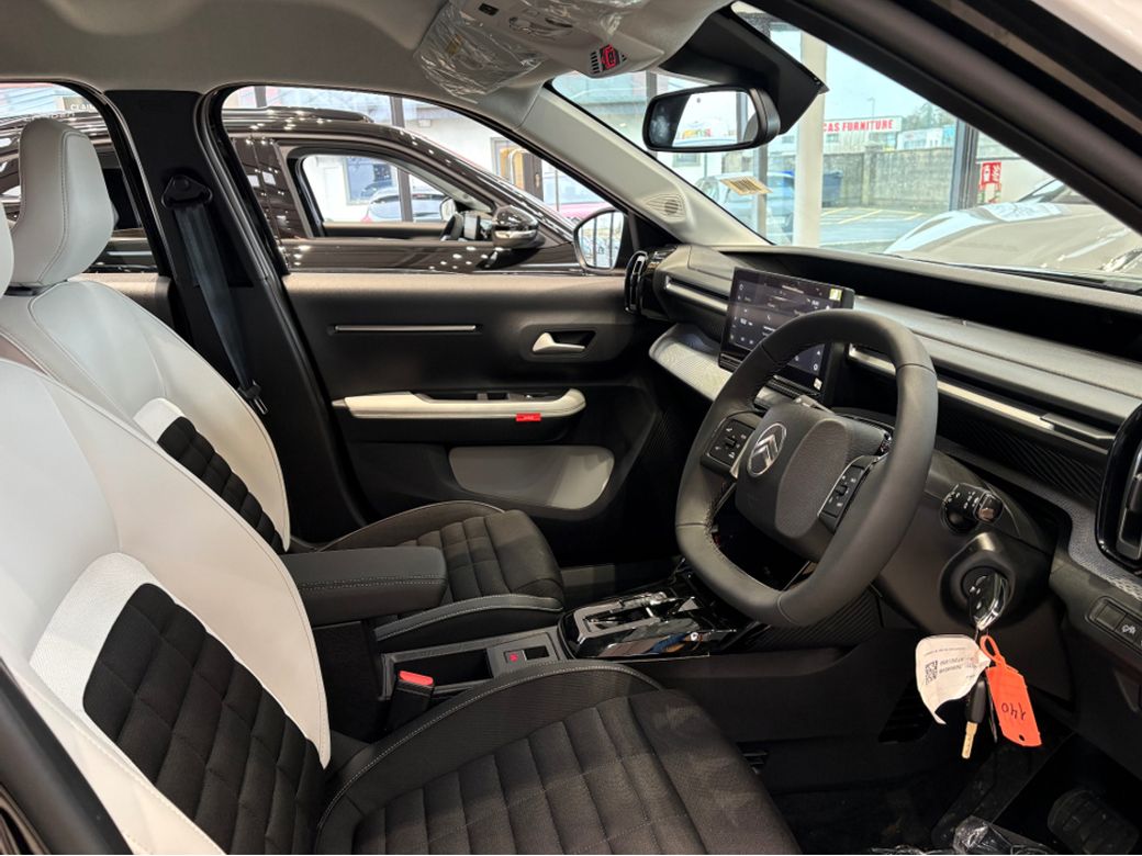 2026 Citroen C3 Aircross