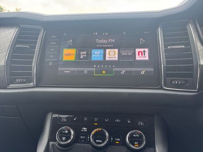 2023 Skoda Kodiaq