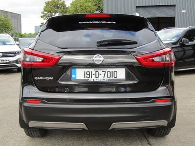 2019 Nissan Qashqai