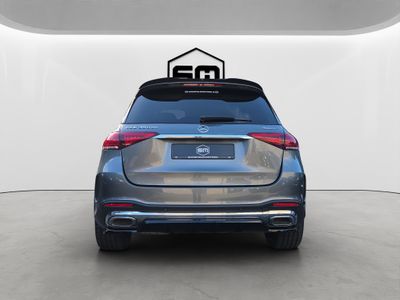 2022 Mercedes-Benz GLE Class