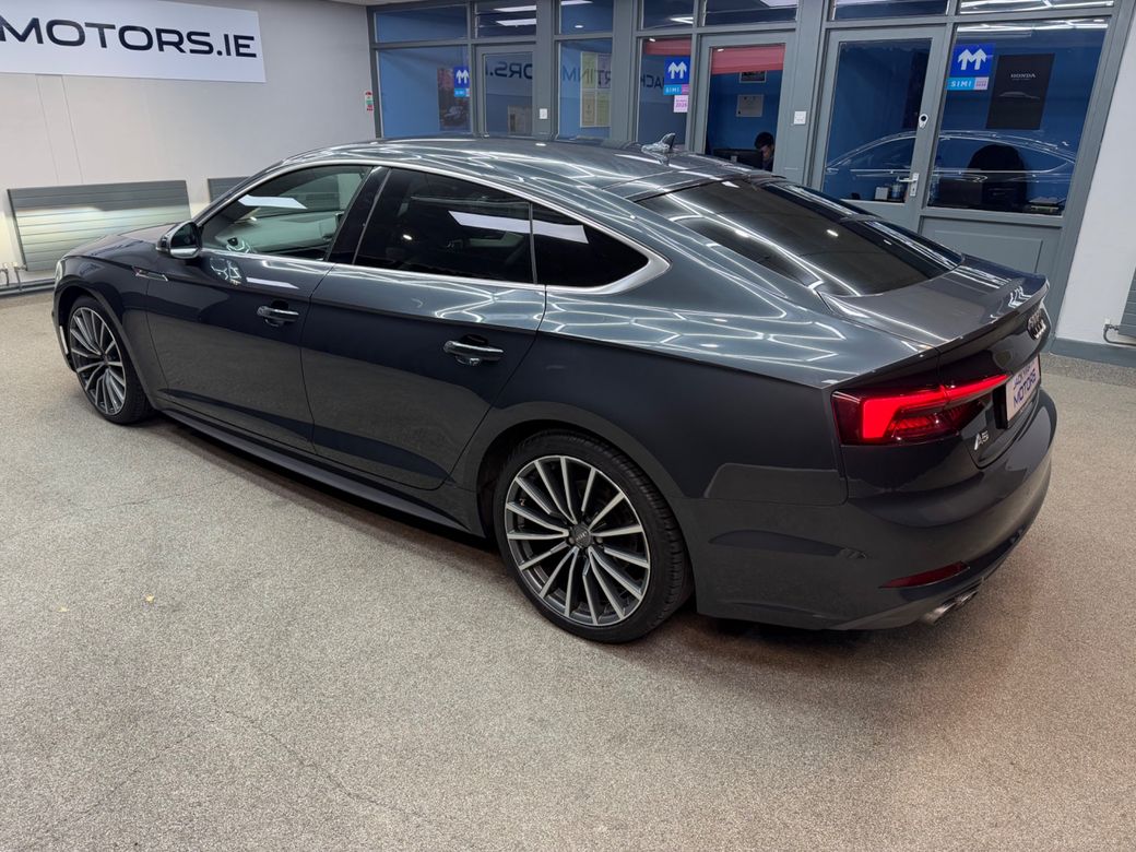 2019 Audi A5