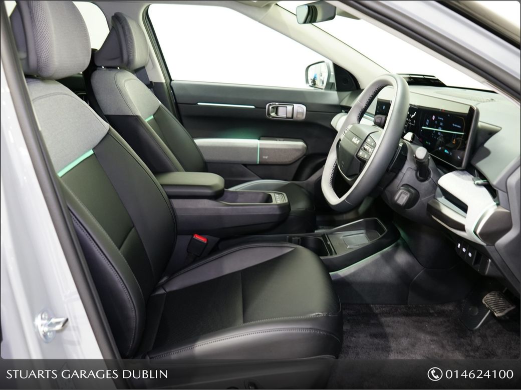 2026 Kia EV4