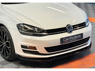 2017 Volkswagen Golf