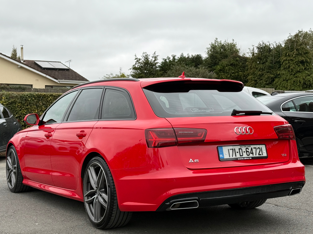 2017 Audi A6