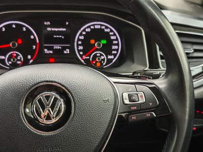 2018 Volkswagen Polo