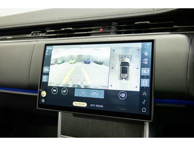 2025 Land Rover Range Rover