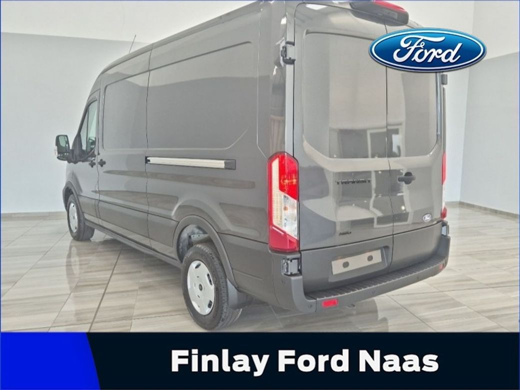 2026 Ford Transit