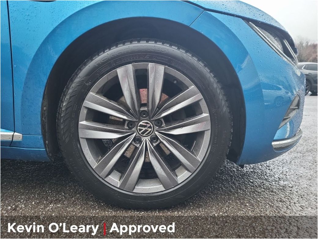 2022 Volkswagen Arteon