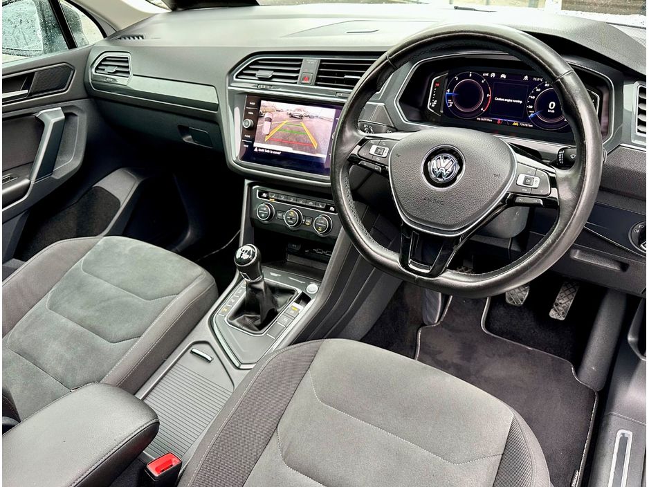 2020 Volkswagen Tiguan
