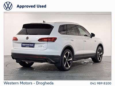 2023 Volkswagen Touareg