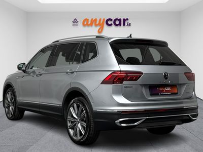 2023 Volkswagen Tiguan Allspace