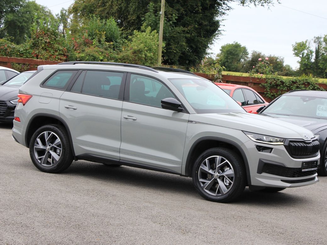 2022 Skoda Kodiaq