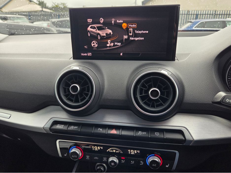 2017 Audi Q2