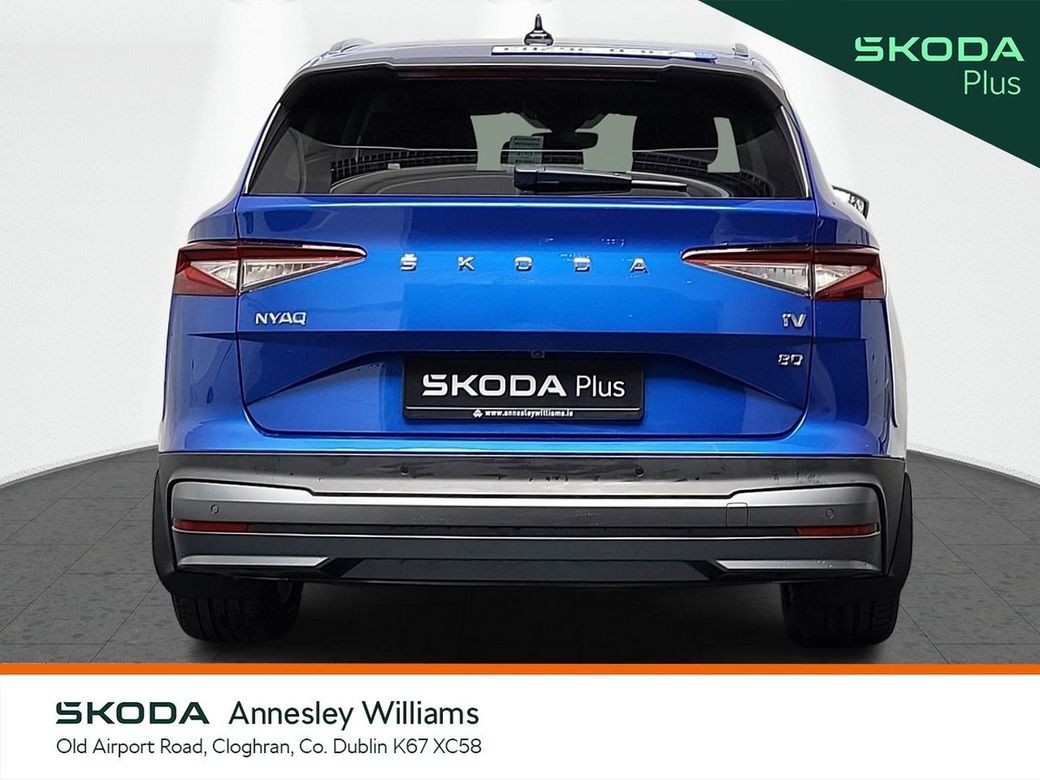 2023 Skoda Enyaq