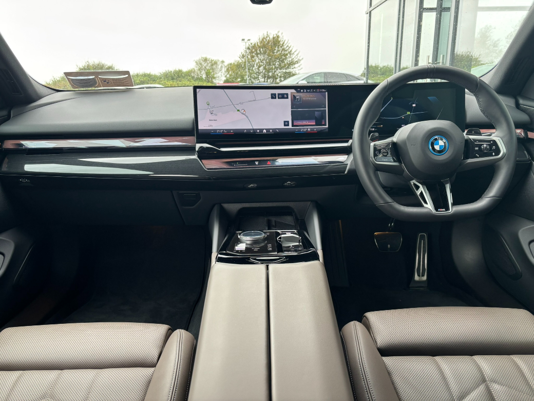 2025 BMW 5 Series