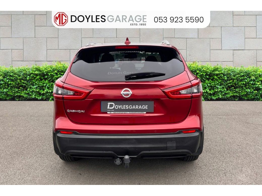 2019 Nissan Qashqai