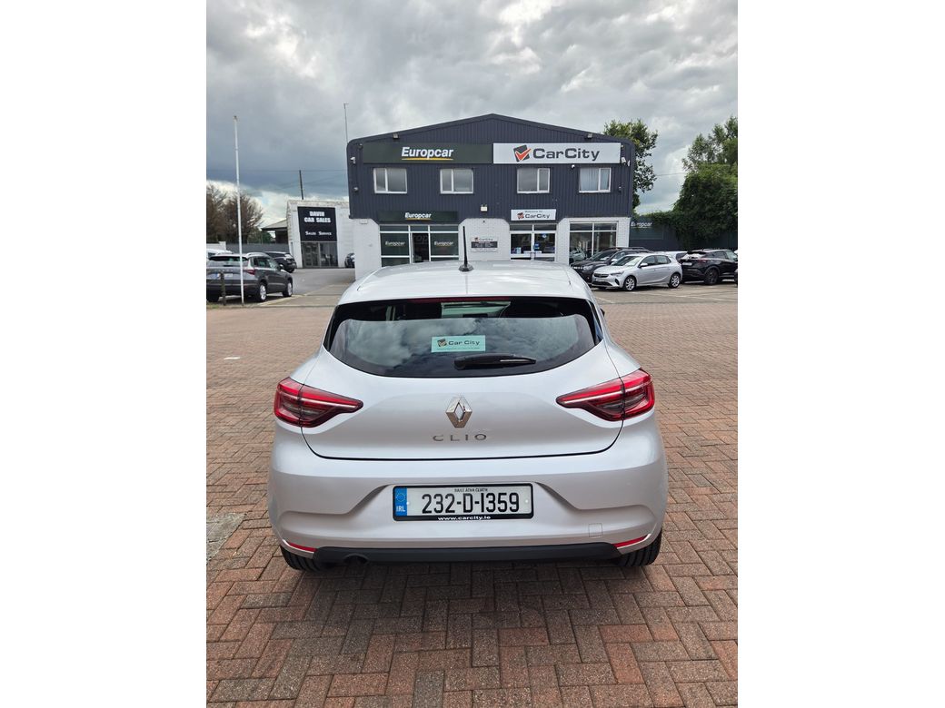 2023 Renault Clio