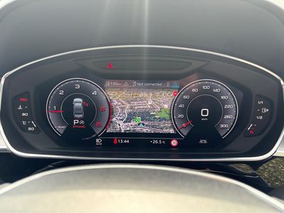 2020 Audi A8