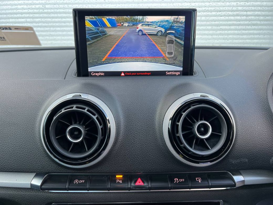 2016 Audi A3