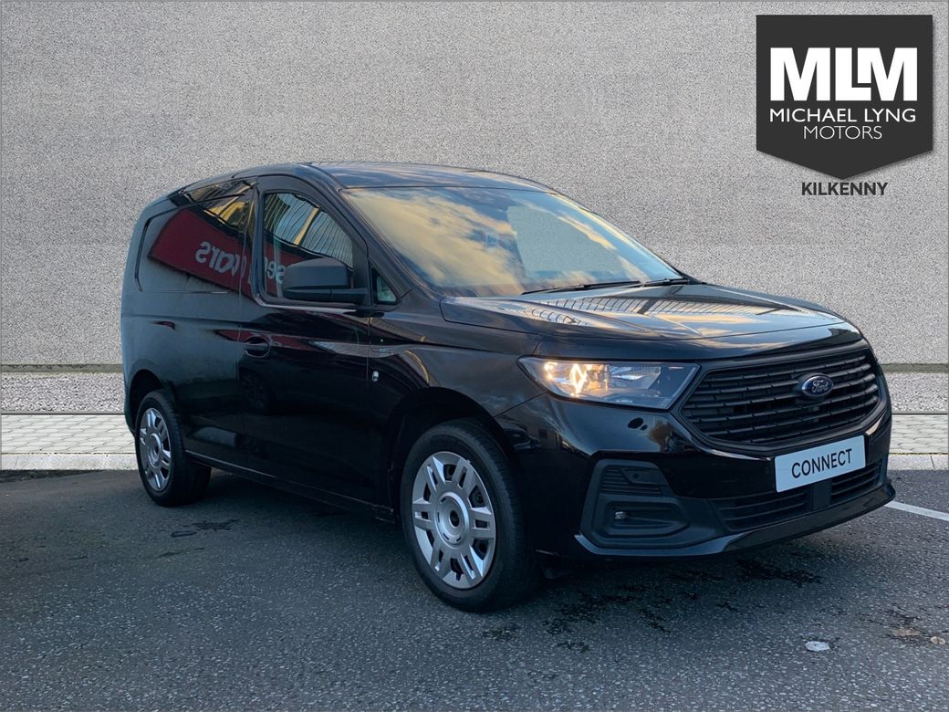 2026 Ford Transit Connect