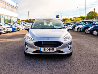 2019 Ford Fiesta
