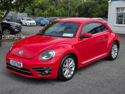 2017 Volkswagen Beetle