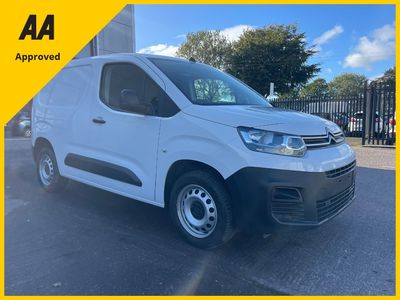 2023 Citroen Berlingo
