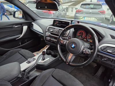 2016 BMW 1 Series