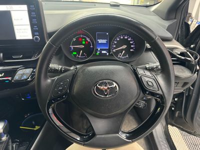 2023 Toyota C-HR