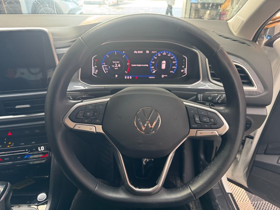 2024 Volkswagen T-Roc