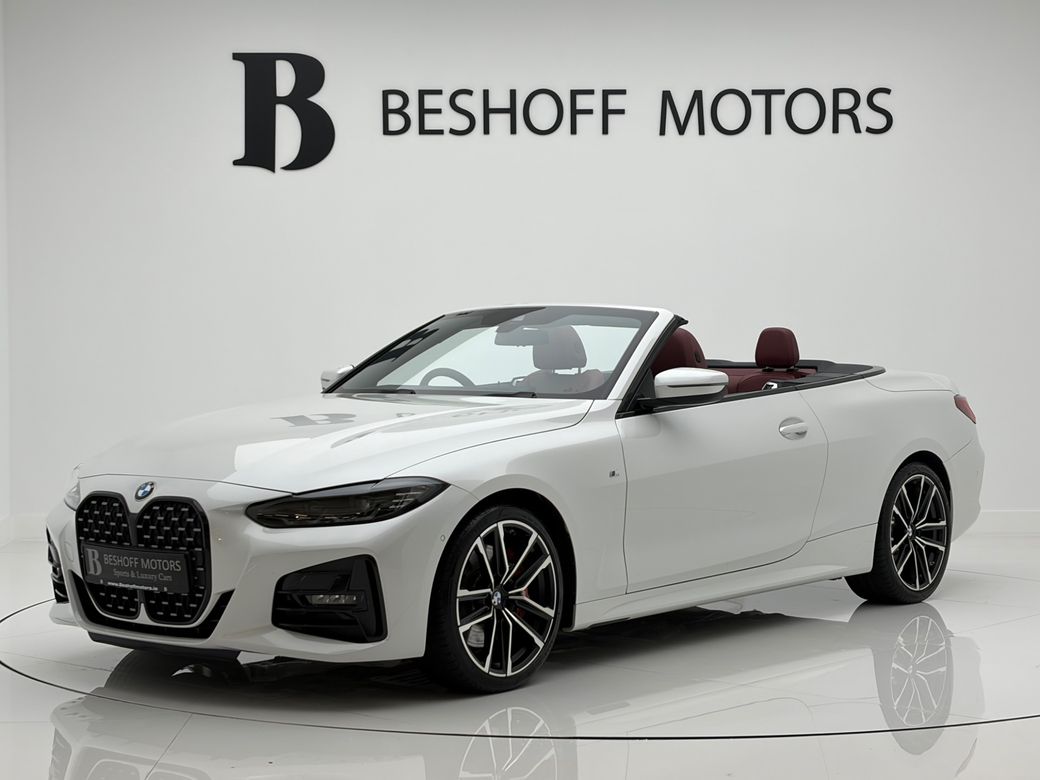 2024 BMW 4 Series