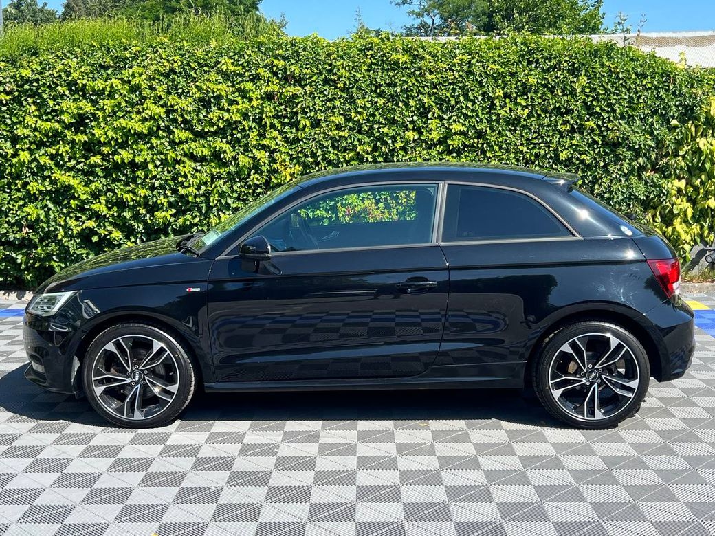 2018 Audi A1