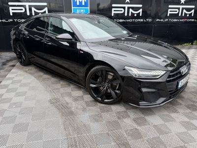2021 Audi A7