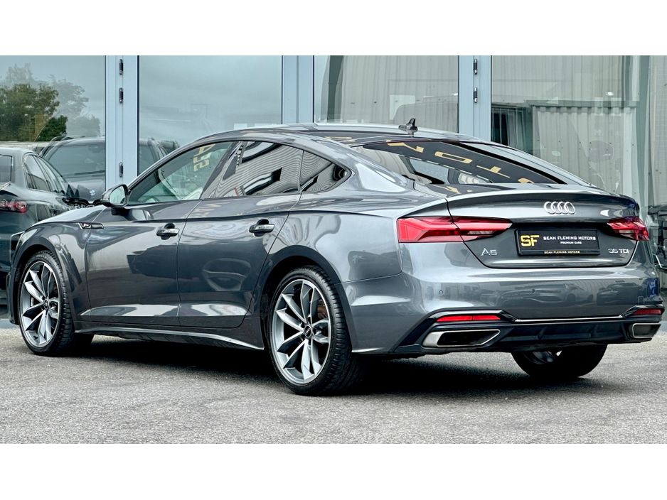 2021 Audi A5