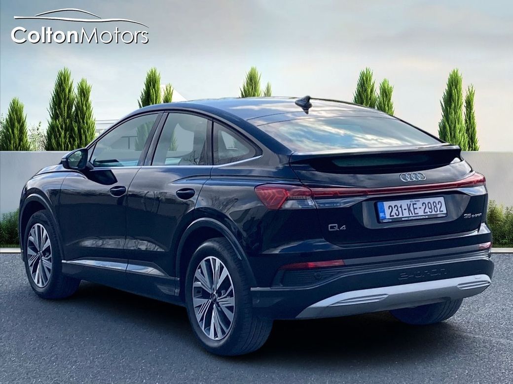 2023 Audi Q4 e-tron