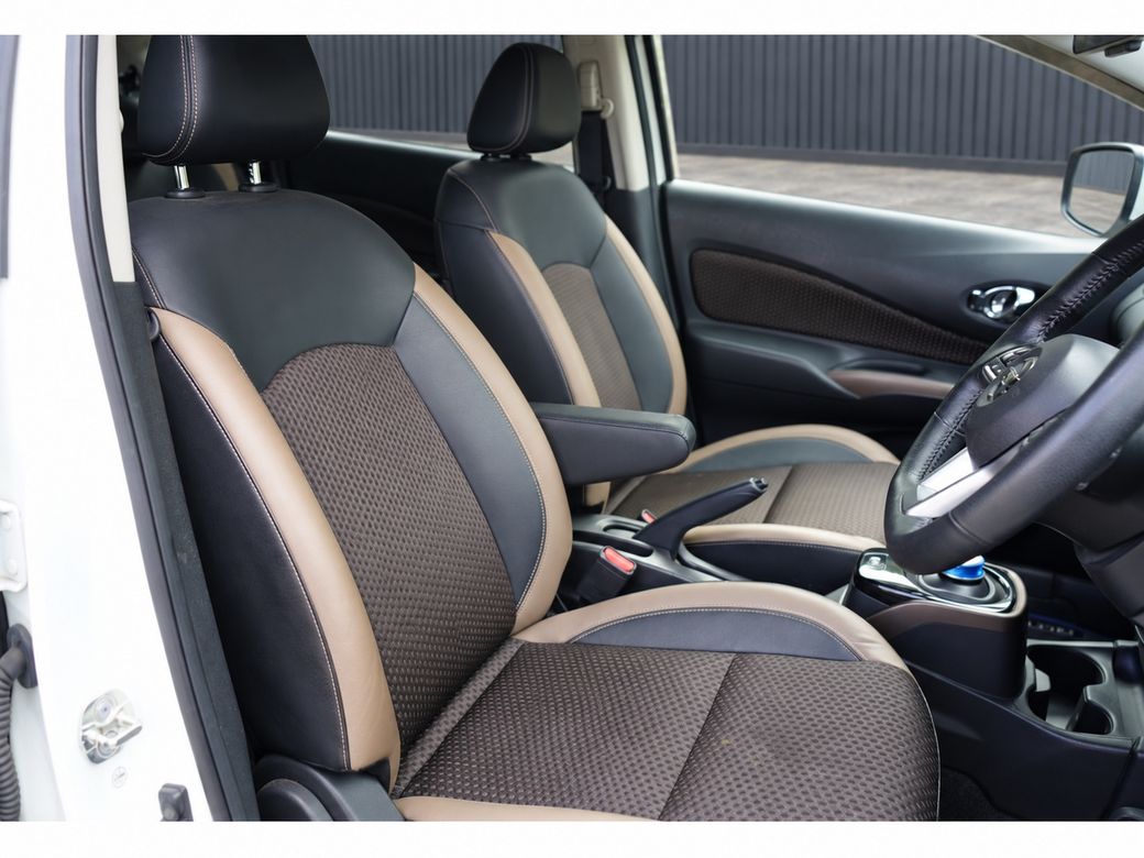 2018 Nissan Note