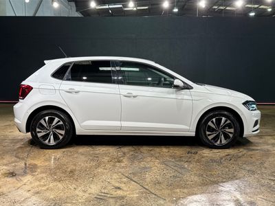 2021 Volkswagen Polo