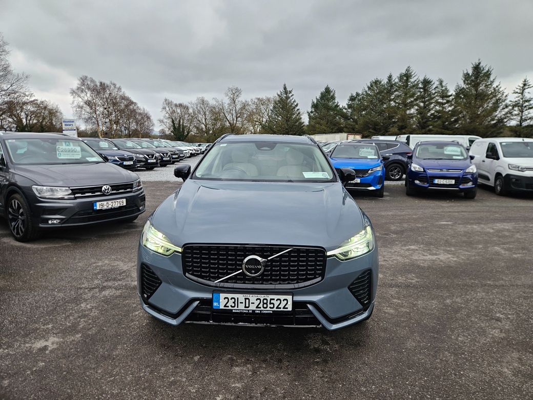 2023 Volvo XC60
