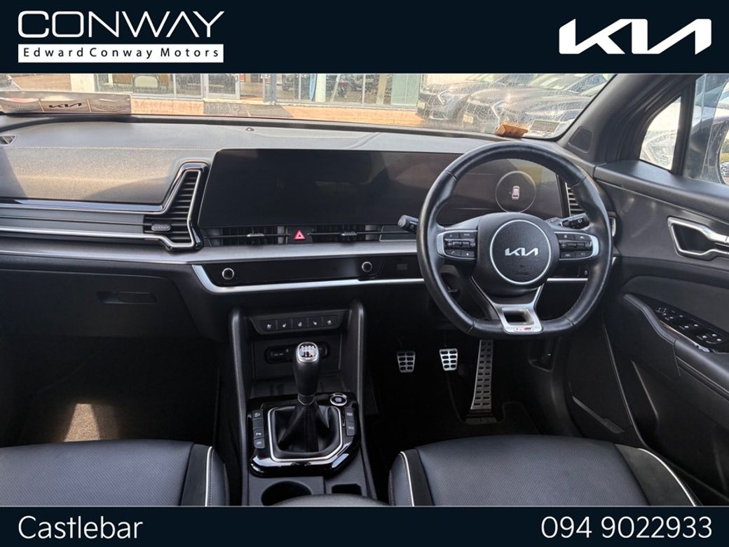 2024 Kia Sportage