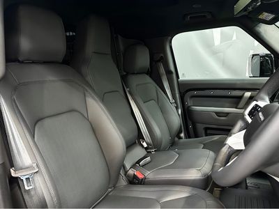 2026 Land Rover Defender