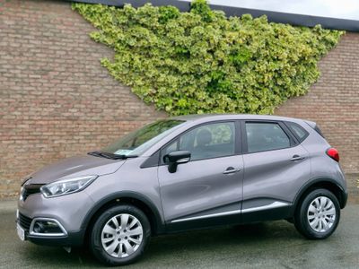 2017 Renault Captur