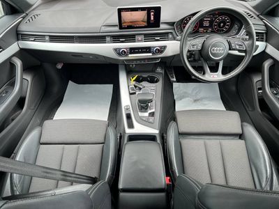 2018 Audi A4