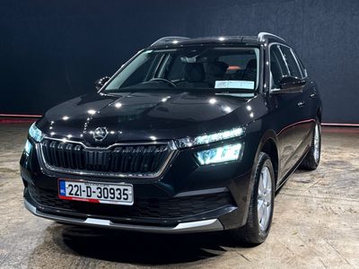 2022 Skoda Kamiq