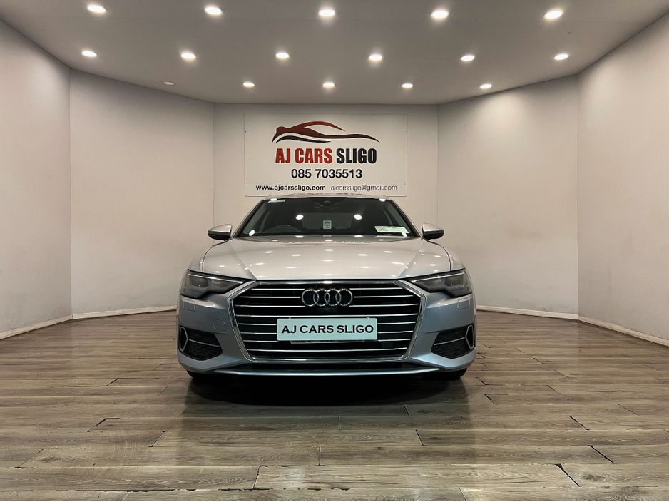 2019 Audi A6